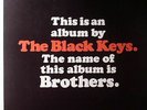 BLACK KEYS, The - Brothers - Vinyl (2xLP)