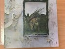 LED Zeppelin IV 180g Vinyl LP Remastered 4 Symbols