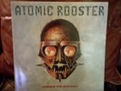 ATOMIC ROOSTER HOME TO ROOST  VINYL 2 LPS VINYL IN EX CONDITION INNER SLEEVES EX