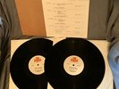 Genesis 1980 Concert EX Vinyl 2LP Promo NBC Radio The Source Phil Collins Live