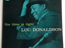 Lou Donaldson Blue Note 4025 LP 