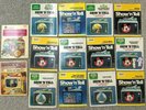 Vintage Show N Tell Disney, Sesame Street Records and More - 15 Piece Lot