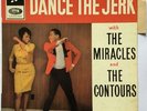 NORTHERN SOUL...  French  EP ... THE MIRACLES & THE CONTOURS ... TAMLA MOTOWN...