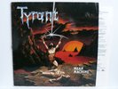 Tyrant – Vinyl LP – Mean Machine - mit Beileger