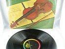 Nathan Milstein Vignettes Italy LP Capitol