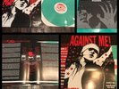 AGAINST ME Rei nventing Axl Rose LP/550 Vinyl No Idea-punk Tom Gabel FAT WRECK