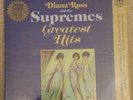 Diana Ross and The Supremes - 2LP Greatest Hits Motown 2-663 Still Sealed New