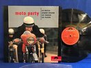 LES BEATLES MOTO PARTY POLYDOR 46907 ORIGINAL FRANCE NEAR MINT