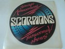 SCORPIONS PICTURE LP 