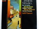 Francis POULENC MELODIES 5xLP box Booklet French Modern Classical Opera  LH 334