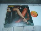 Vinyl LP BLACK JACK - HOT PASSION 1980 CBS 84203