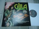 Vinyl LP GILLA - BEND ME SHAPE ME 1978 HANSA