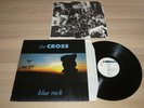 The Cross LP - Blue Rock / 1991 Alemán 1C064-7976241 Press IN Mint
