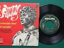 JOHNNY HALLYDAY - RARE FRENCH SP 45T BOF OST PHILIPS 