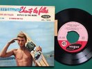 JOHNNY HALLYDAY - RARE EP 45T VOGUE 7878 