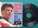 RICKY NELSON - RARE FRENCH EP 7