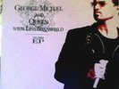 George Michael And Queen With Lisa Stansfield - Five Live 7