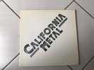 Various ?– California Metal