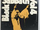 Black Sabbath - Vol. 4 - Vinyl Record 1972