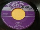 CLUE J ERNEST RANGLIN //SILKY /ALTON & EDDY   MURIEL , RARE PRE SKA ORIG.