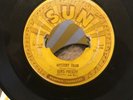 Elvis Mystery Train Sun 223 45 RPM