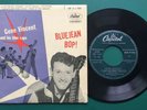 GENE VINCENT - RARE FRENCH EP 7