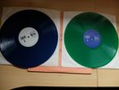 Jimi Hendrix Broadcasts and Maui Hawaii  Coloured Vinyl LPs