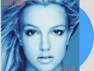 SOLD OUT In The Zone (Blue & White Swirl Colored Vinyl) - Britney Spears LIMITED