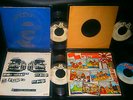 TOP  1st Press 1977 Punk 4x German 7