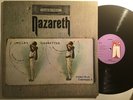 NAZARETH Exercises Pegasus Original UK 1972 Rock LP