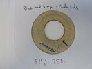 BLACK & GEORGE + RICHARD ACE Candy Lady + Hang Em High BLANK PRE Boss Reggae 7