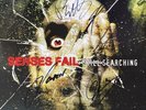 Senses Fail  - Still Searching - Vinyl / LP - Signed / Autograghed