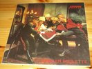 ACCEPT Russian Roulette LP 1986/94 RARE RUSSIAN PRESSING MINT Santa Records