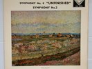 DECCA SXL 2156 WBg ED1 *MUNCHINGER* SCHUBERT SYMPHONIES 8 & 2 Scalloped EX