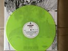THE BEATLES REVOLVER LIME GREEN VINYL LP