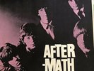 THE ROLLING STONES AFTERMATH Original UK Red MONO  LP - 6A/6B