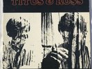 Titus And Ross Self Titled 1970 Vinyl Signed Art Titus Jack Ross Folk Rock