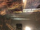 New Rare PREFAB SPROUT I Trawl the Megahertz WHITE VINYL Double  PADDY MCALOON