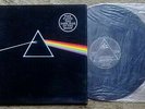 PINK FLOYD DARK SIDE OF THE MOON 1973 RARE ORIGINAL AUST HARVEST ALBUM POSTERS