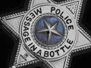 POLICE MESSAGE IN A BOTTLE PICTURE DISC 1980
