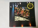 KISS- Unplugged Limited Edition Double LP, Yellow Vinyl W/Poster, Calling Card.