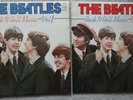 The Beatles ROCK 'N' ROLL MUSIC VOL 1  & 2 - VINYL NEAR MINT - MFP 50506/50507