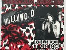Berlin Brats Believe It Or Rot LP NM/NM Punk KBD Mau Maus Numbered 31/300