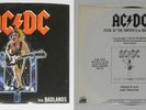 AC/DC - Flick Of the Switch/same - U.S. promo 7