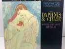 MUNCH BOSTON SYMPHONY Ravel: Daphnis & Chloe RCA Living Stereo LSC 1893 1S SD NM