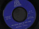 BROOKS O'DELL: You Better Make Up Your Mind / Slow Motion 45 Soul
