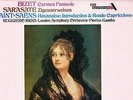 SDD 420 UK - RICCI - BIZET - CARMEN FANTASIE, SARASATE - ZIGEUNERWEISEN, ETC. NM