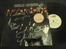 Cold Chisel Signed Vinyl LP, Razor Songs, OZ Rock, AC/DC, Angels, Rose Tattoo