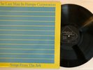 The Last Man In Europe Corporation - Songs From The Ark 1982 UK 1st Press (NM-)