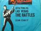 The Rattles - Stopping in Las Vegas / Lean Jean 17- Starclub Single 1965